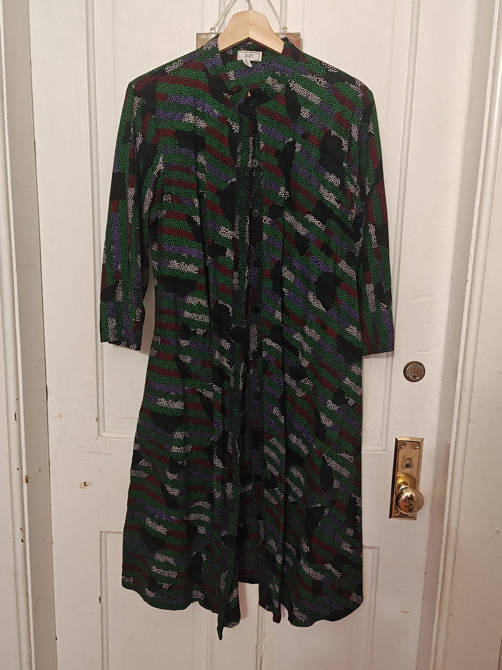 Zuri Arbor Dress Medium Long Size
